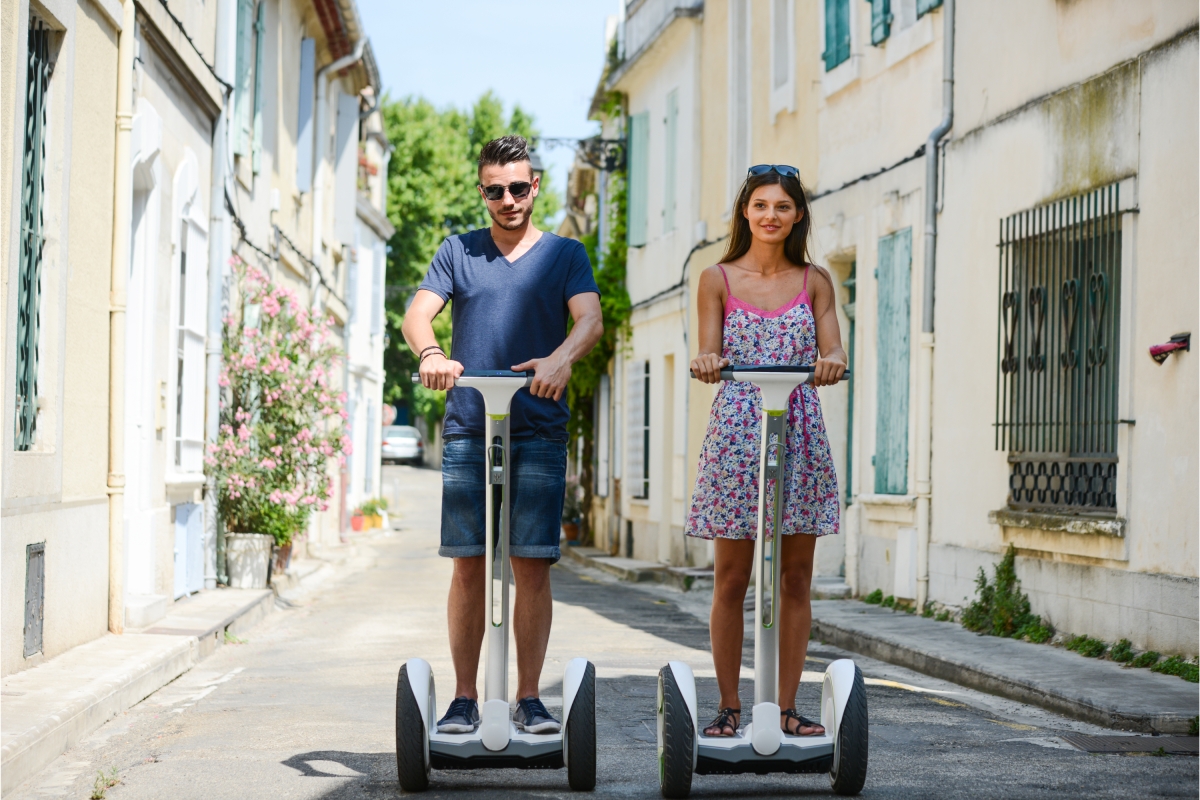 Istanbul Old City Segway Tour – Blue Mosque, Hagia Sophia & Topkapi Palace photo 8