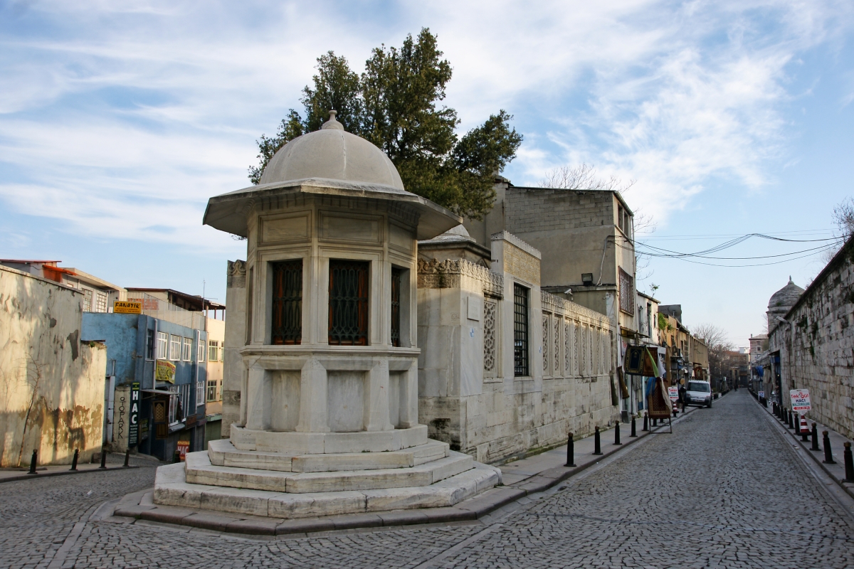 Suleymaniye to Vefa in the Trail of Architect Sina photo 6