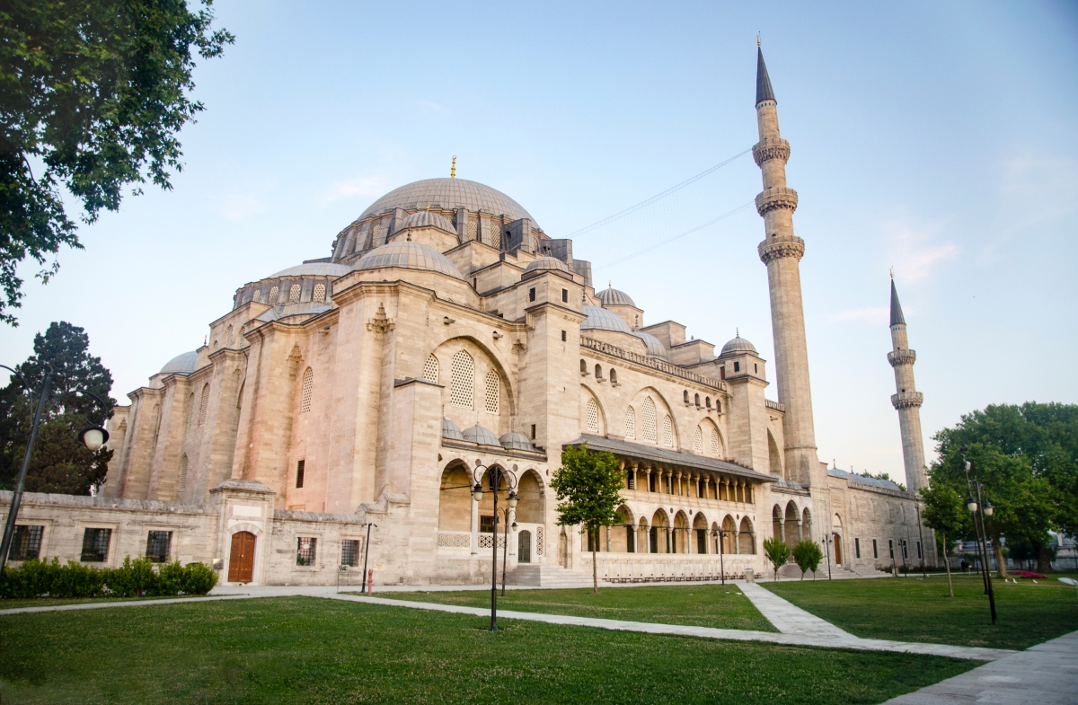 Suleymaniye to Vefa in the Trail of Architect Sina photo 7