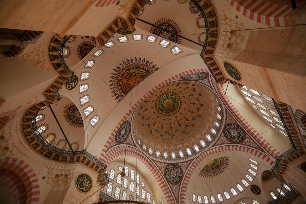 Suleymaniye to Vefa in the Trail of Architect Sina photo 10