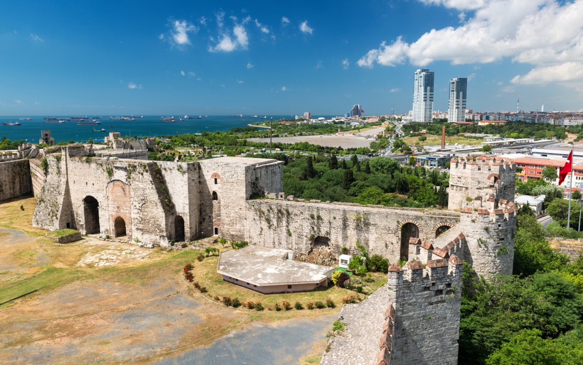 Istanbul City Walls Tour – Byzantine & Ottoman Heritage Experience photo 1