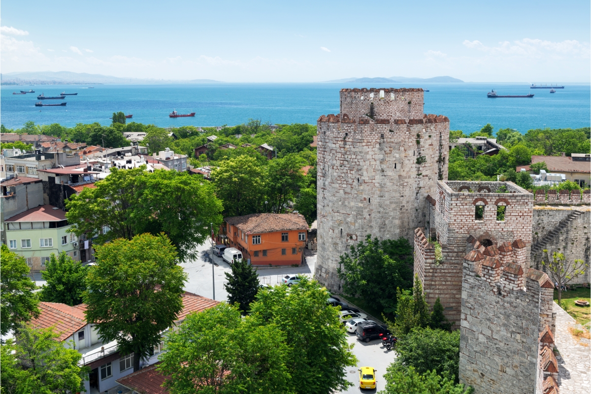 Istanbul City Walls Tour – Byzantine & Ottoman Heritage Experience photo 2