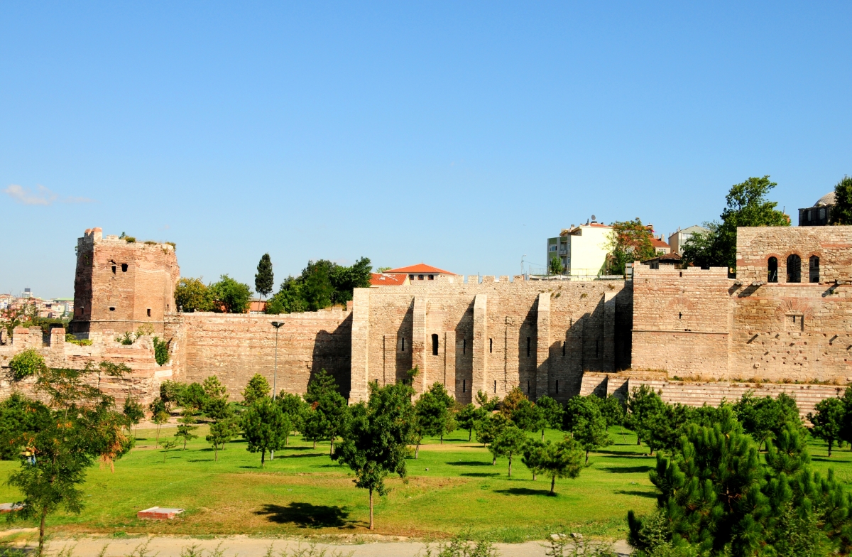 Istanbul City Walls Tour – Byzantine & Ottoman Heritage Experience photo 5
