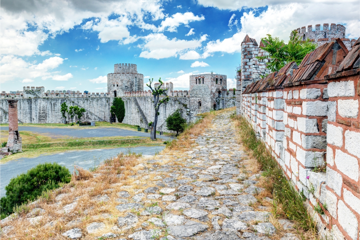 Istanbul City Walls Tour – Byzantine & Ottoman Heritage Experience photo 6