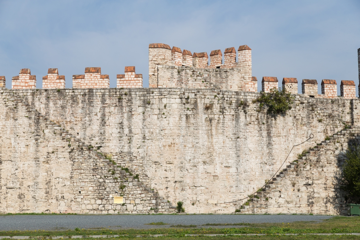 Istanbul City Walls Tour – Byzantine & Ottoman Heritage Experience photo 7