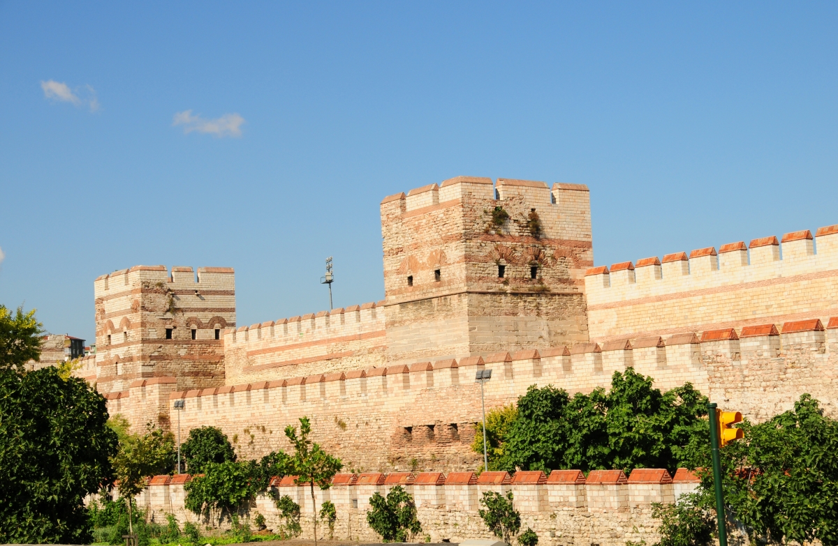 Istanbul City Walls Tour – Byzantine & Ottoman Heritage Experience photo 9