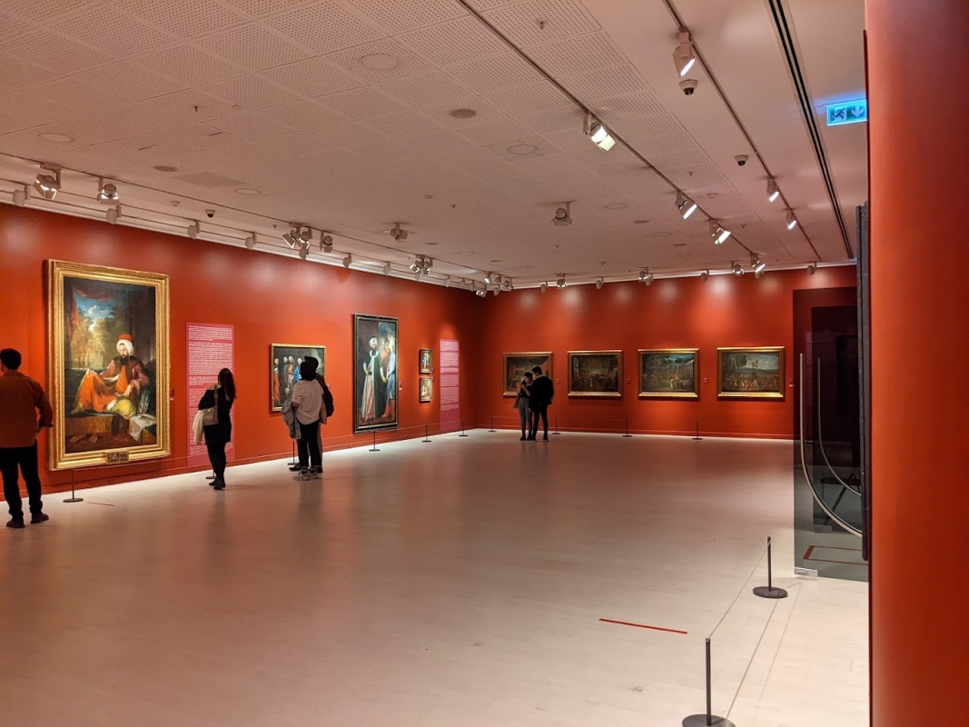 Istanbul Art & Culture Tour – Explore Contemporary Art, Galleries & Museums photo 4
