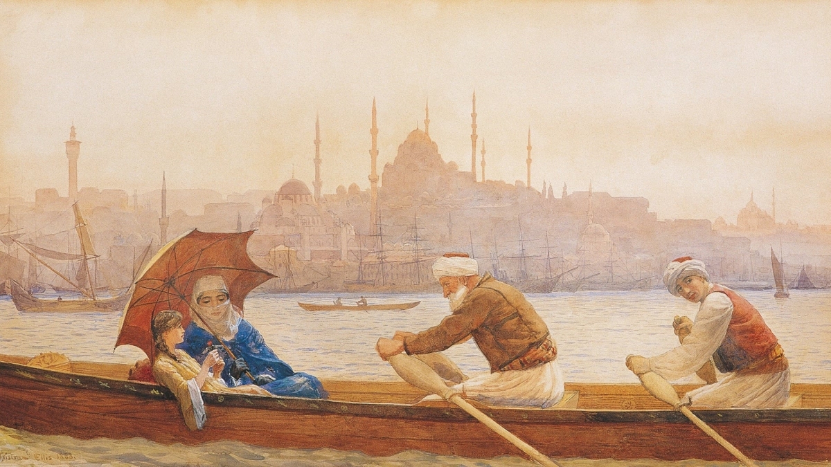 Istanbul Art & Culture Tour – Explore Contemporary Art, Galleries & Museums photo 5