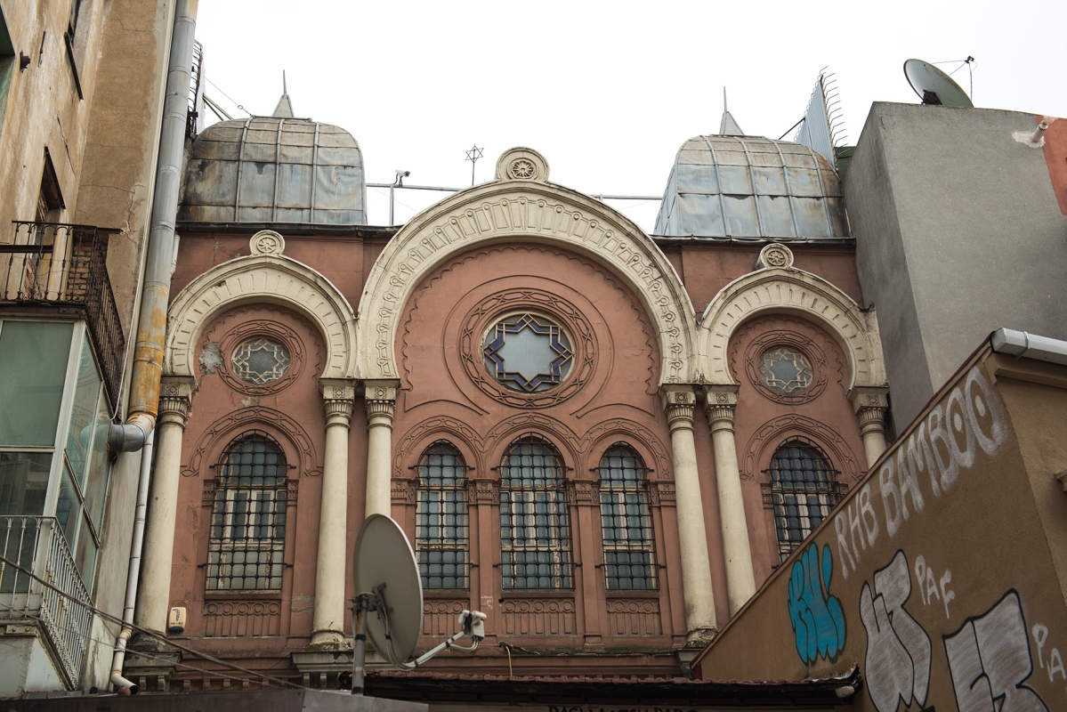 Jewish District-Bosphorus Cruise With Pierre Loti photo 2