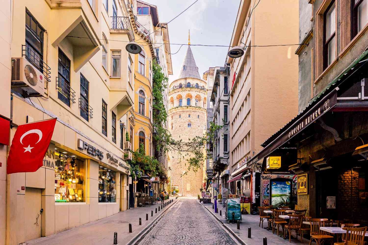 Jewish District-Bosphorus Cruise With Pierre Loti photo 1