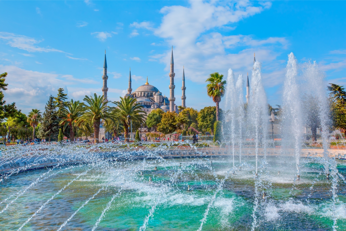 Istanbul Private Old City Walking Tour – Hagia Sophia, Blue Mosque & Topkapi Palace photo 9