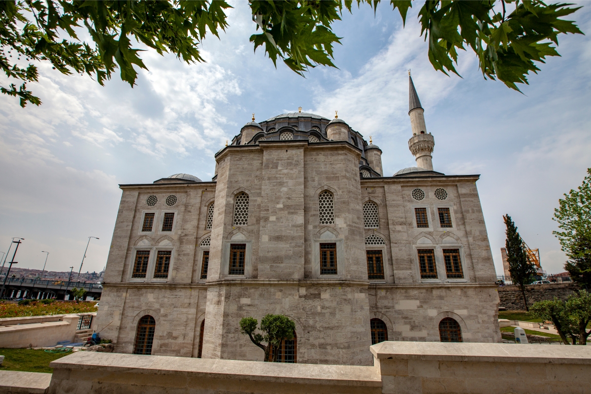Eyup Sultan & Ottoman District Tour – Explore Istanbul’s Islamic Heritage photo 7