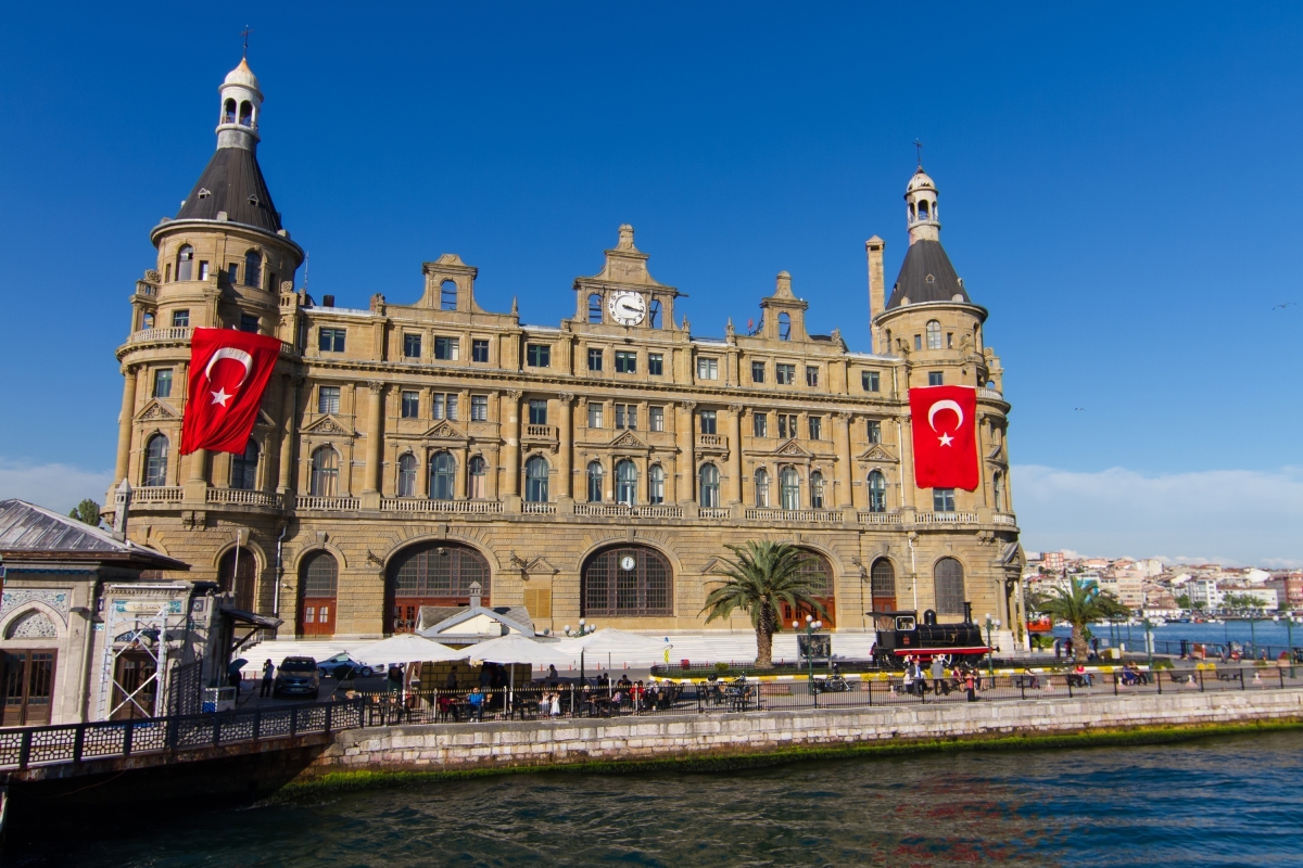 Epic Culinary Journey: Turkey's Flavors Across Two Continents photo 5