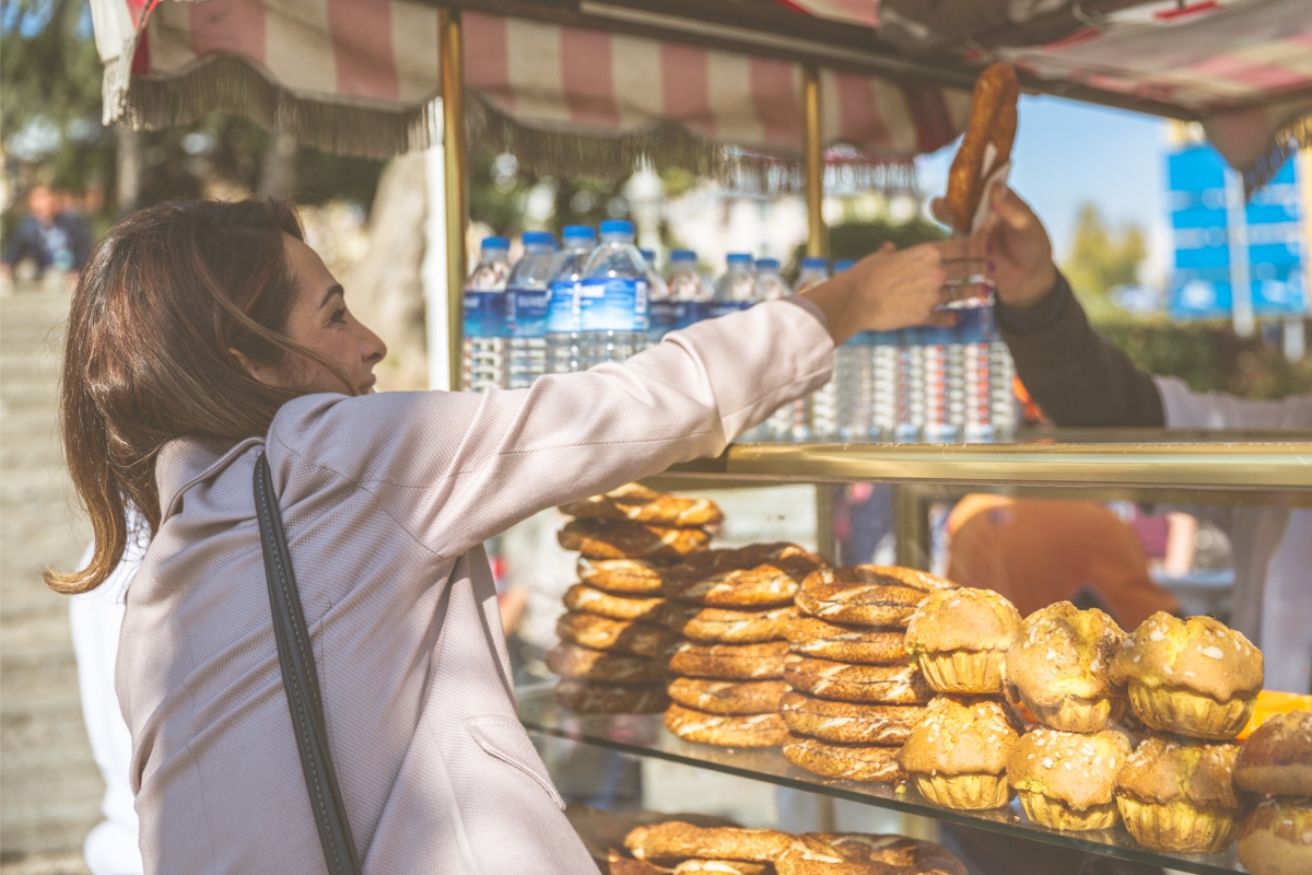 Epic Culinary Journey: Turkey's Flavors Across Two Continents photo 6