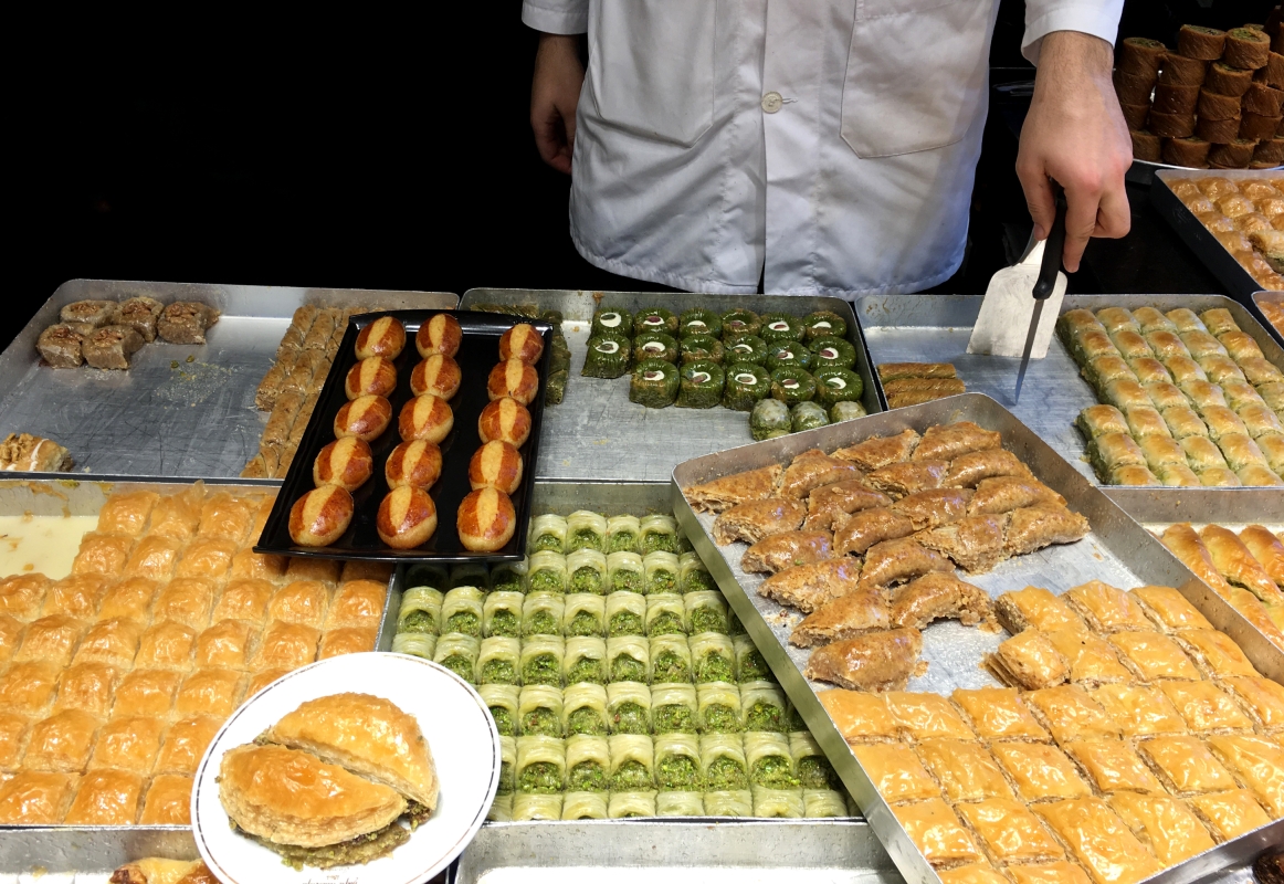 Epic Culinary Journey: Turkey's Flavors Across Two Continents photo 7