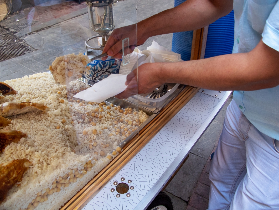 Epic Culinary Journey: Turkey's Flavors Across Two Continents photo 8