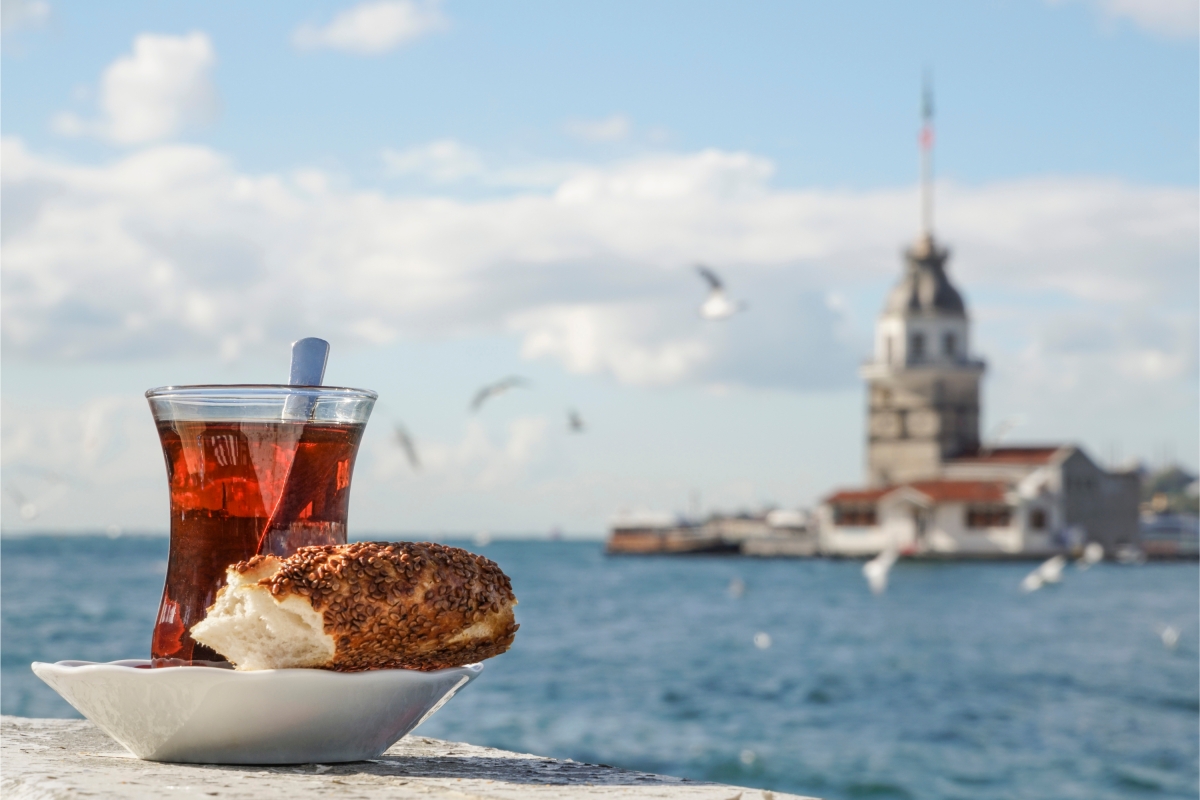 Epic Culinary Journey: Turkey's Flavors Across Two Continents photo 9