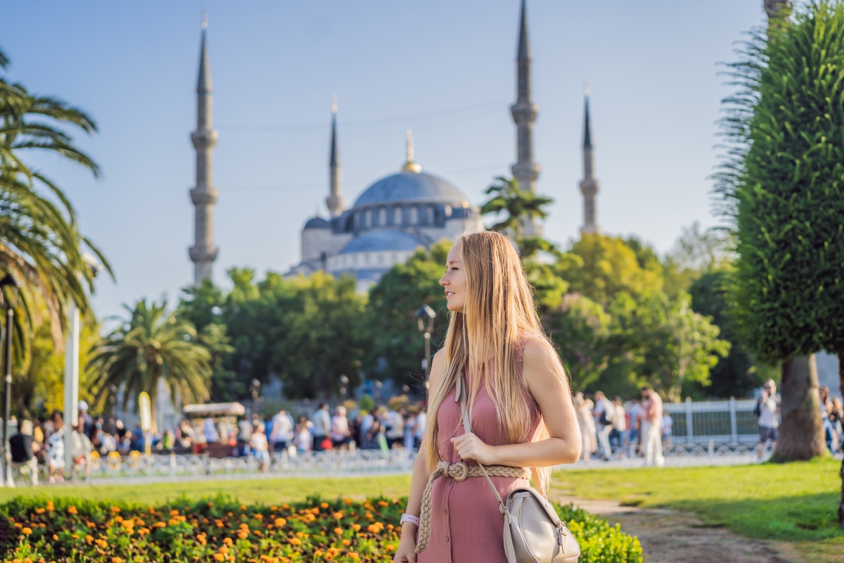 Istanbul Orientation Walking Tour – Hagia Sophia, Blue Mosque & Grand Bazaar photo 3