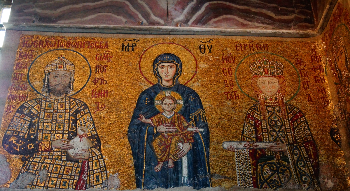 Istanbul Orientation Walking Tour – Hagia Sophia, Blue Mosque & Grand Bazaar photo 8