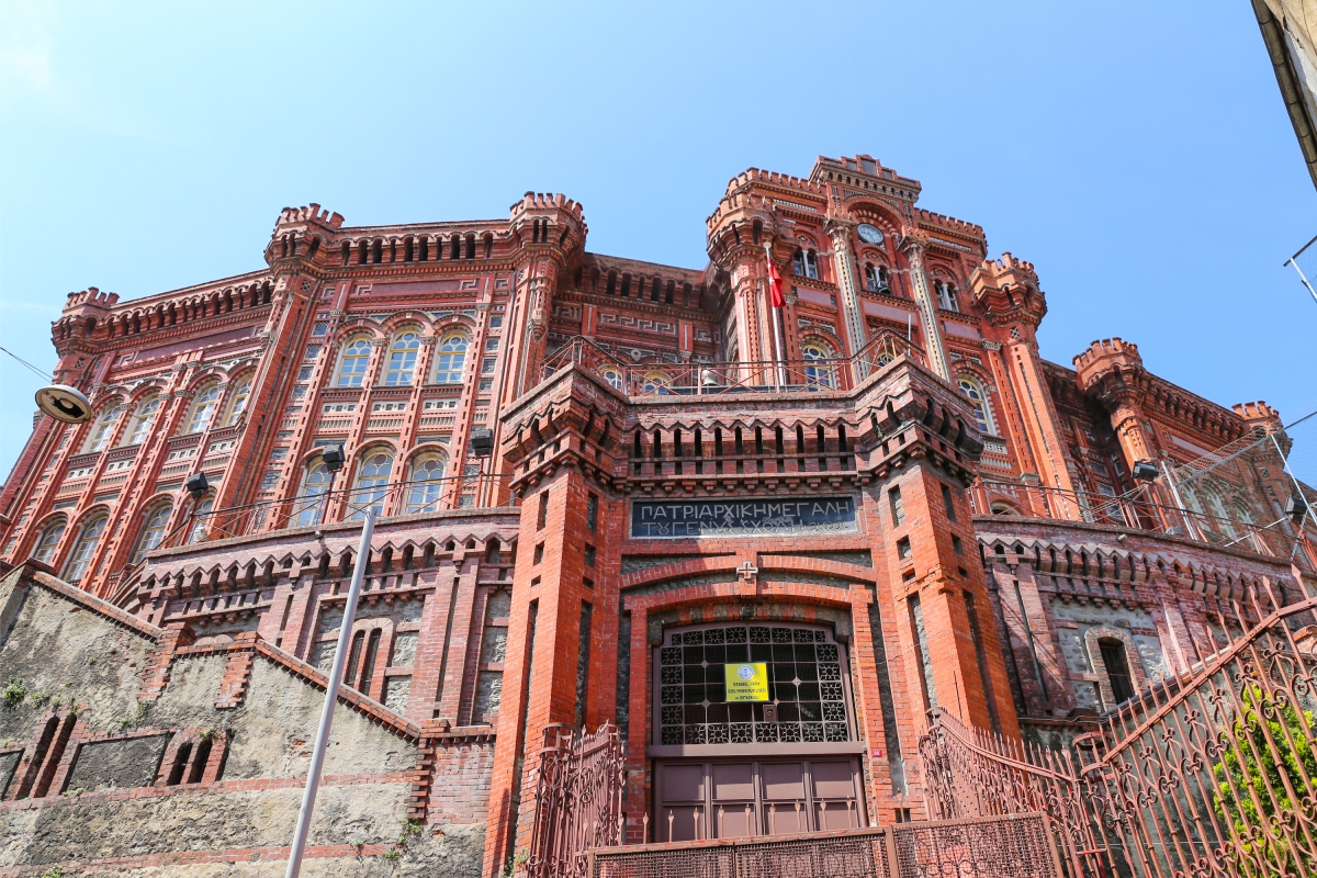 Greek Orthodox Legacy: Fener Tour in Istanbul photo 3