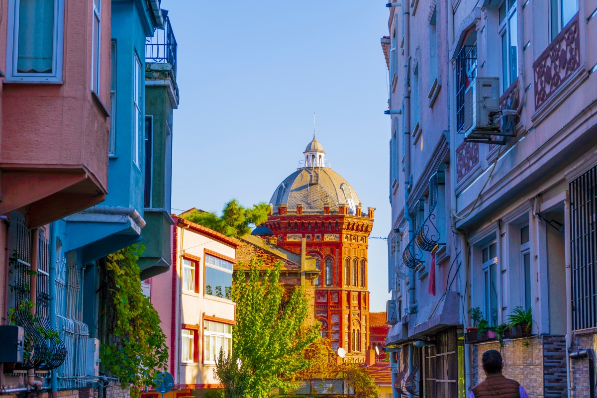Greek Orthodox Legacy: Fener Tour in Istanbul photo 4