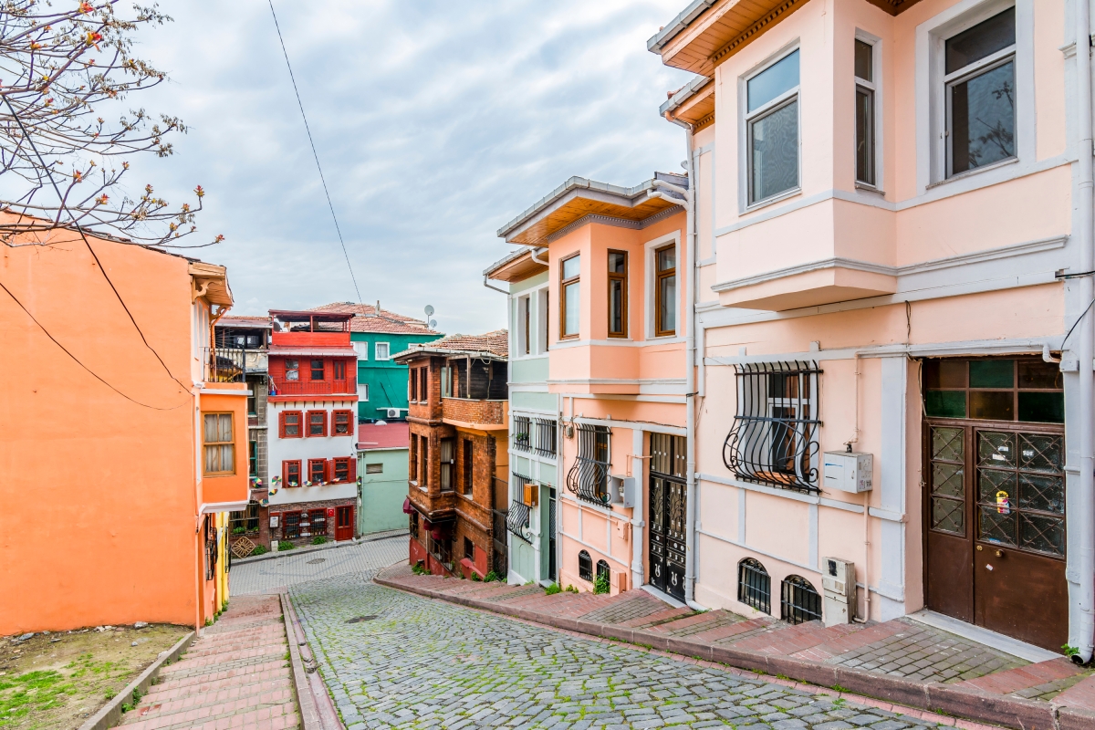 Greek Orthodox Legacy: Fener Tour in Istanbul photo 8