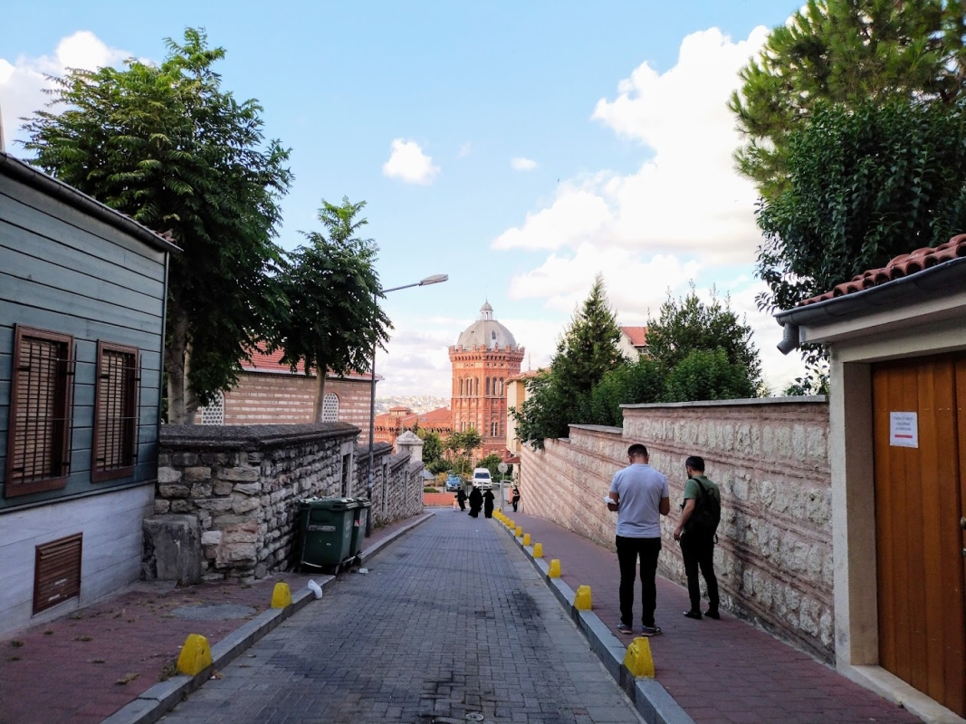 Greek Orthodox Legacy: Fener Tour in Istanbul photo 9