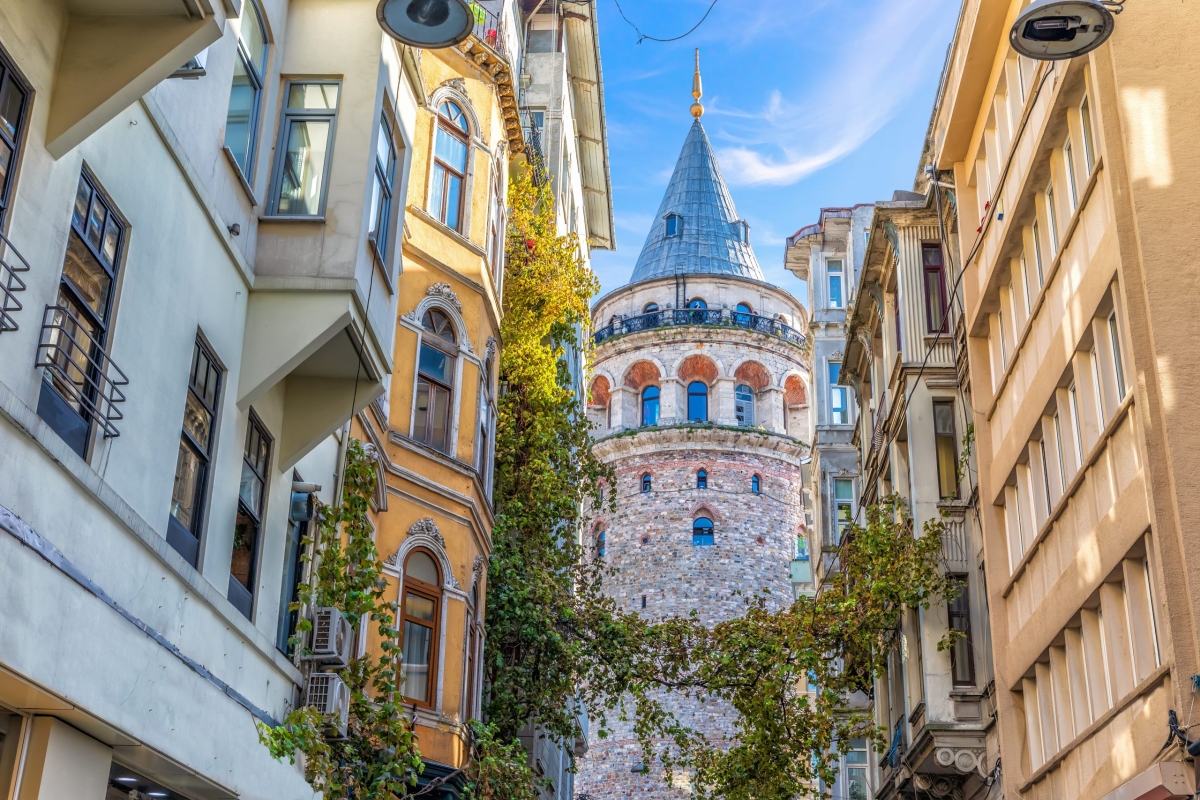 Galata Historical Walk: Tracing the Genoese Influence in Istanbul photo 5