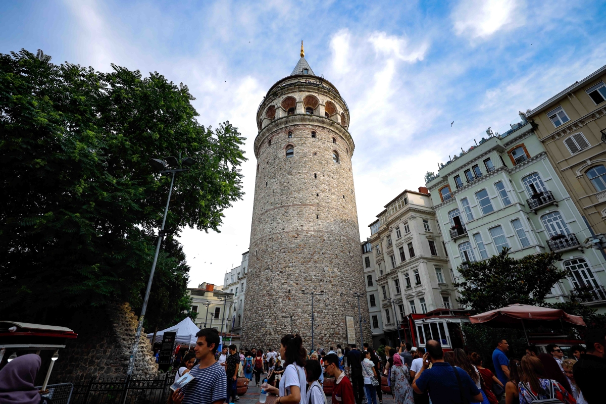 Galata Historical Walk: Tracing the Genoese Influence in Istanbul photo 7
