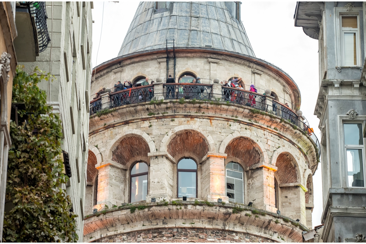 Galata Historical Walk: Tracing the Genoese Influence in Istanbul photo 8