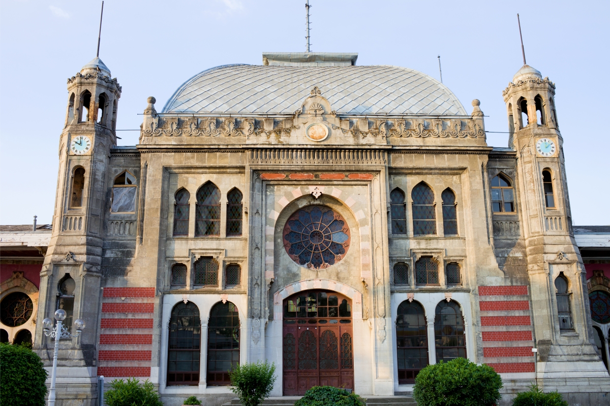 Orient Express Istanbul Tour: Explore the Timeless Legacy of the Train photo 4