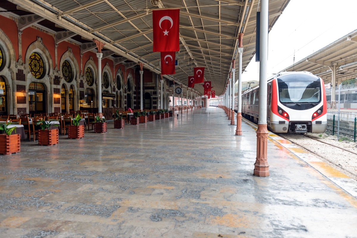 Orient Express Istanbul Tour: Explore the Timeless Legacy of the Train photo 5