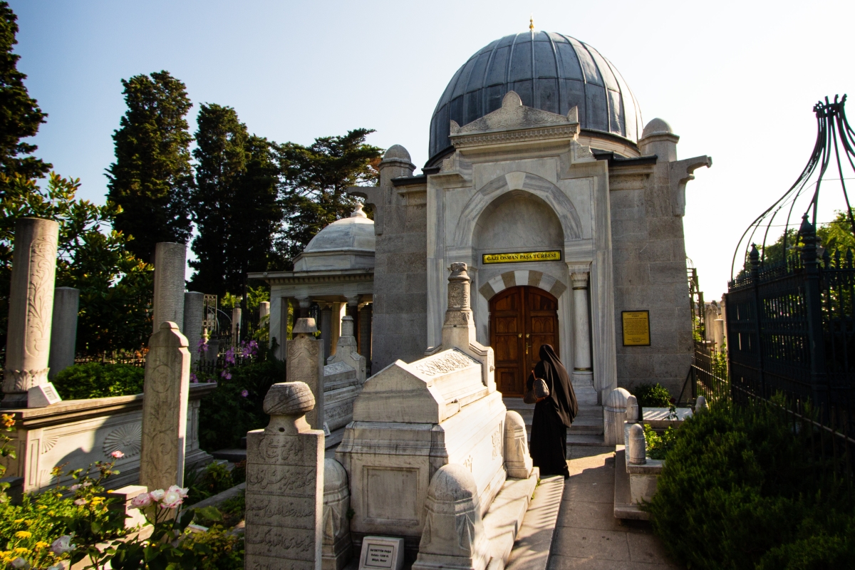 Fatih Sultan Mehmet Mosque Tour & Historical Istanbul Walking Experience photo 5