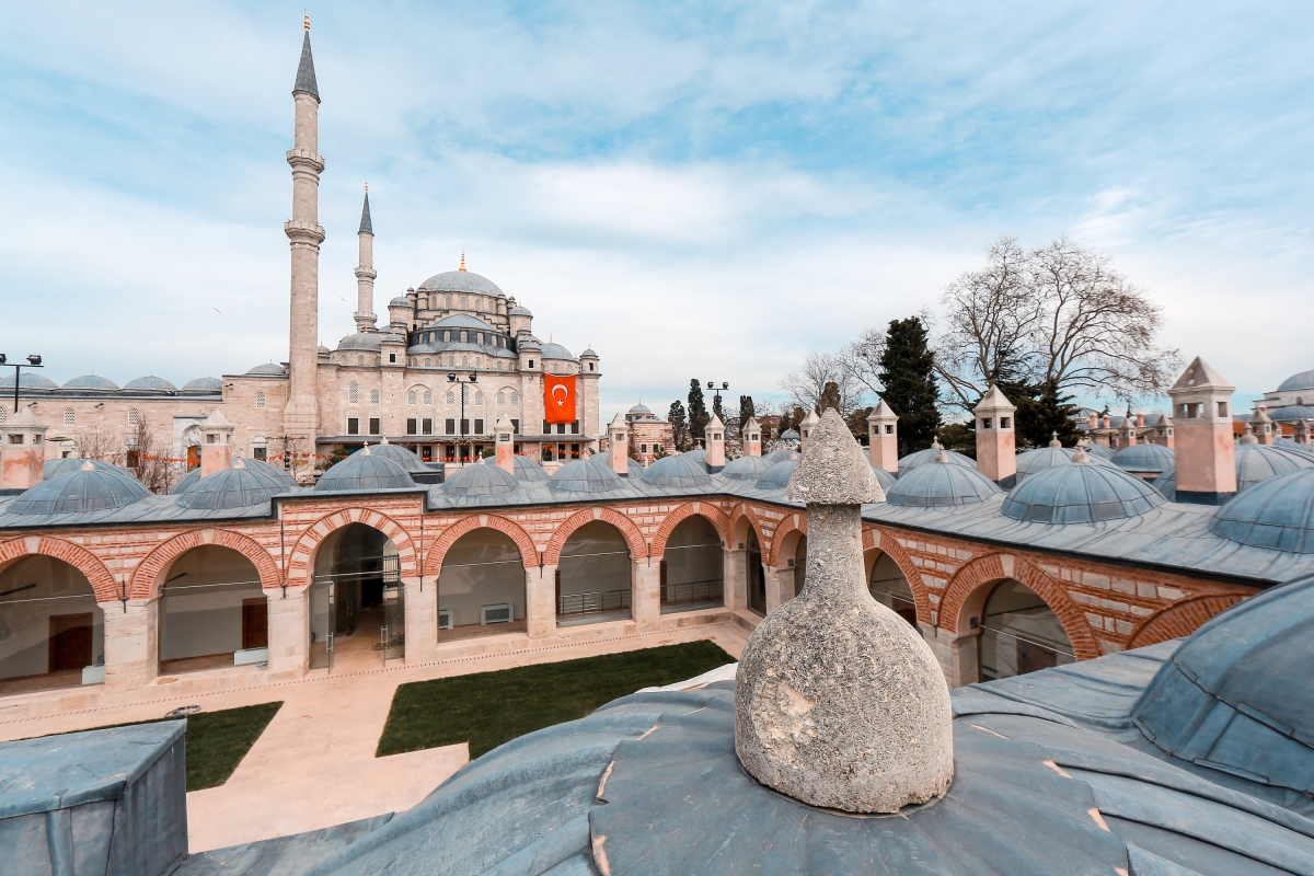 Fatih Sultan Mehmet Mosque Tour & Historical Istanbul Walking Experience photo 6