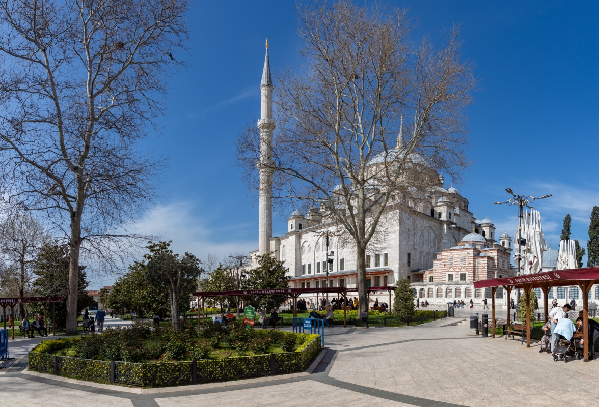 Fatih Sultan Mehmet Mosque Tour & Historical Istanbul Walking Experience photo 9
