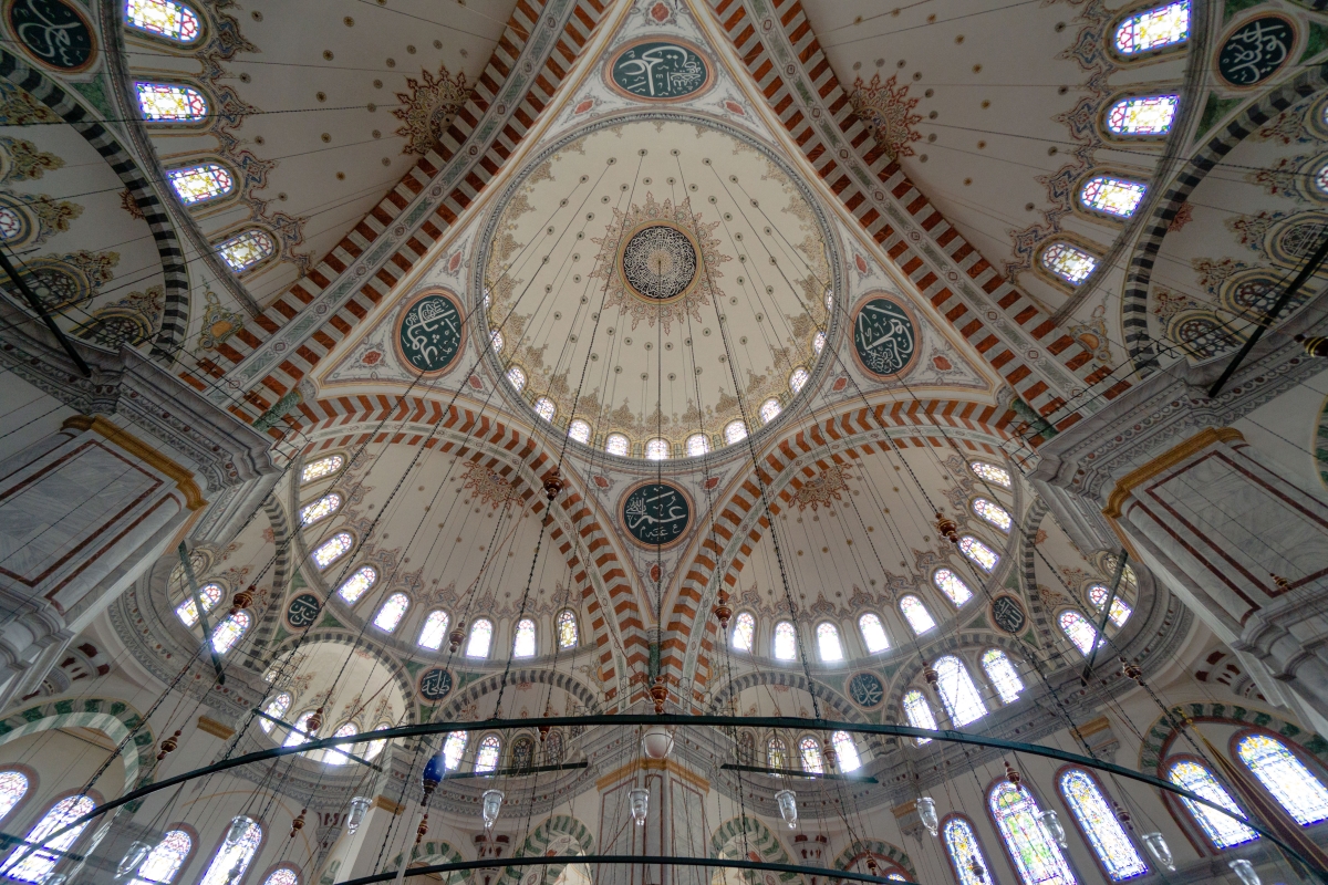 Fatih Sultan Mehmet Mosque Tour & Historical Istanbul Walking Experience photo 10
