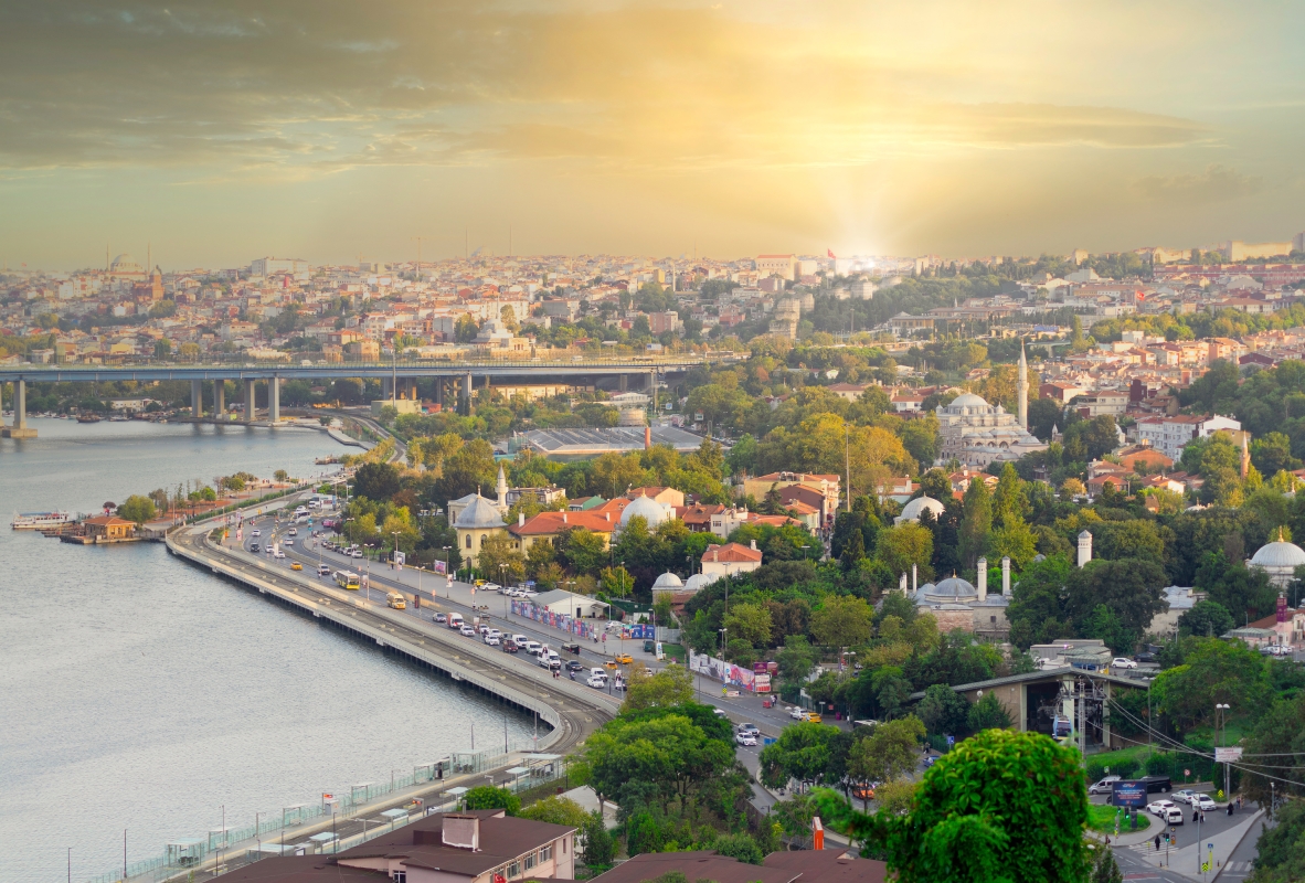 Istanbul Heritage Walking Tour photo 3