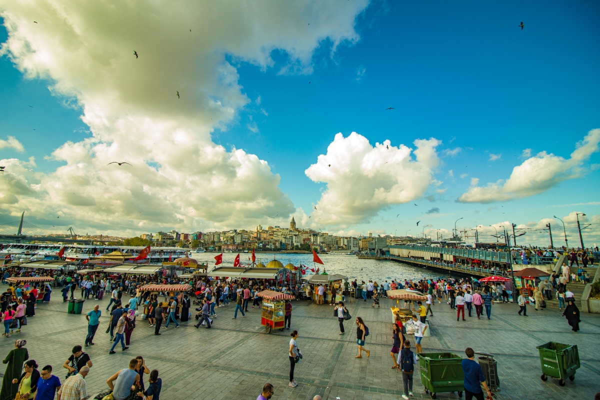 Istanbul Heritage Walking Tour photo 2