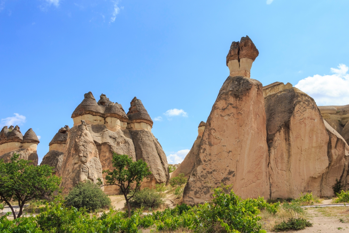 4 Days Cappadocia Tour With El Puente Cave Hotel photo 4