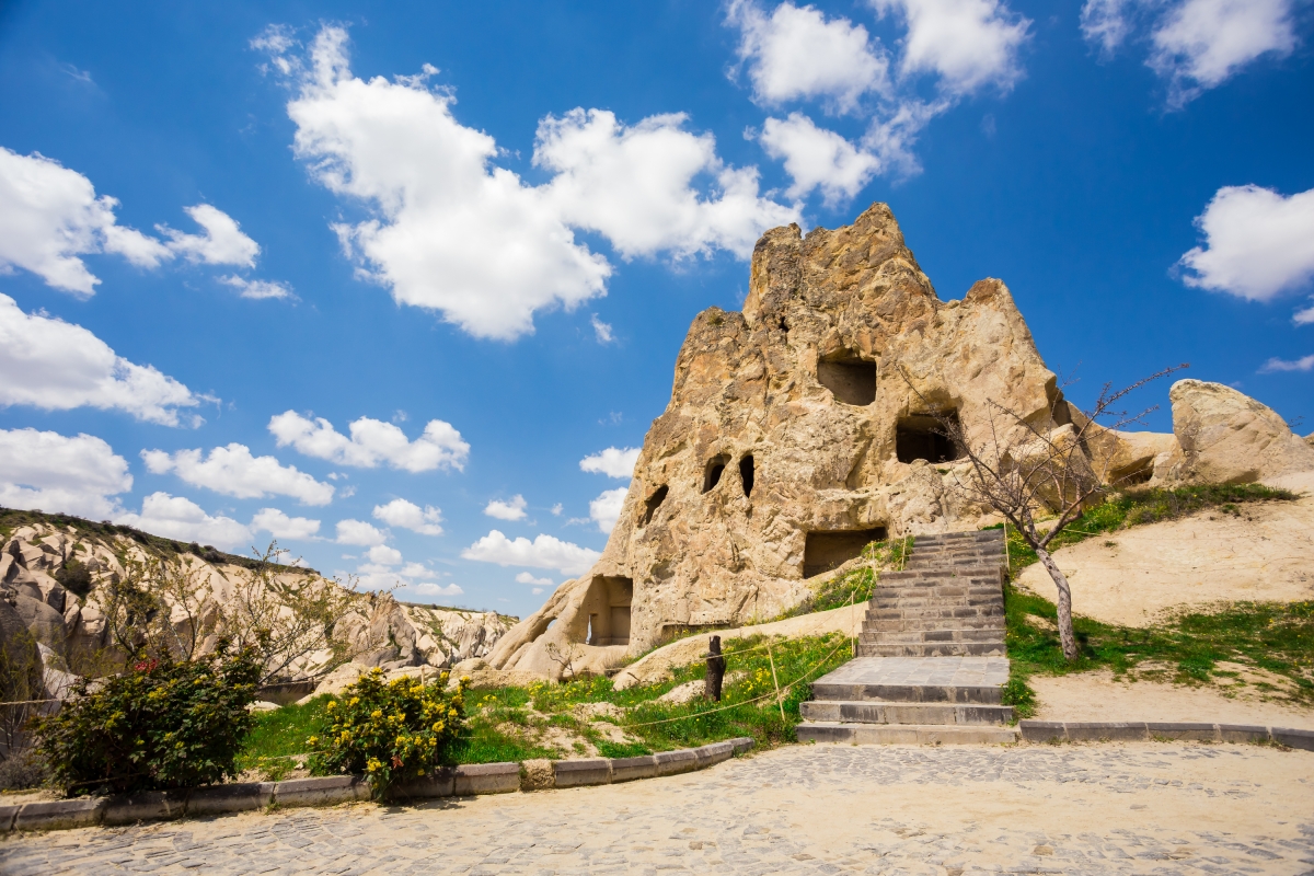 4 Days Cappadocia Tour With El Puente Cave Hotel photo 6