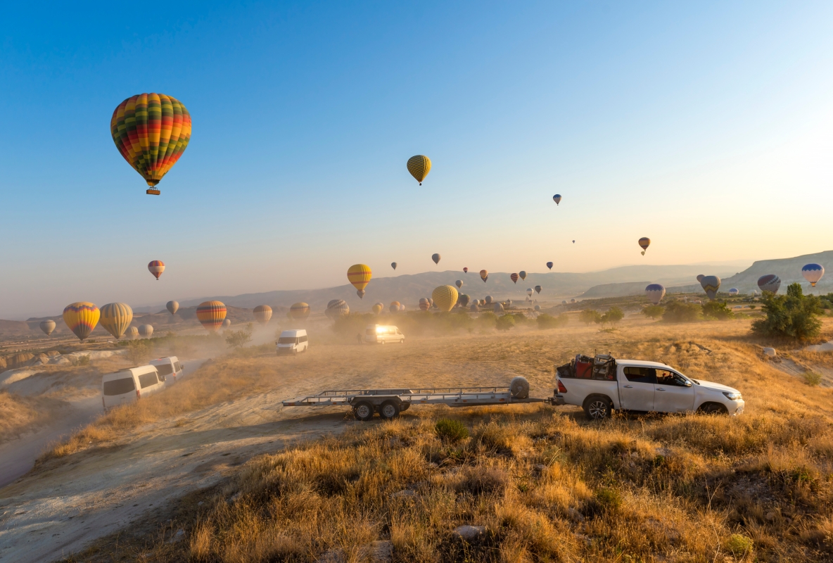 4 Days Cappadocia Tour With El Puente Cave Hotel photo 10