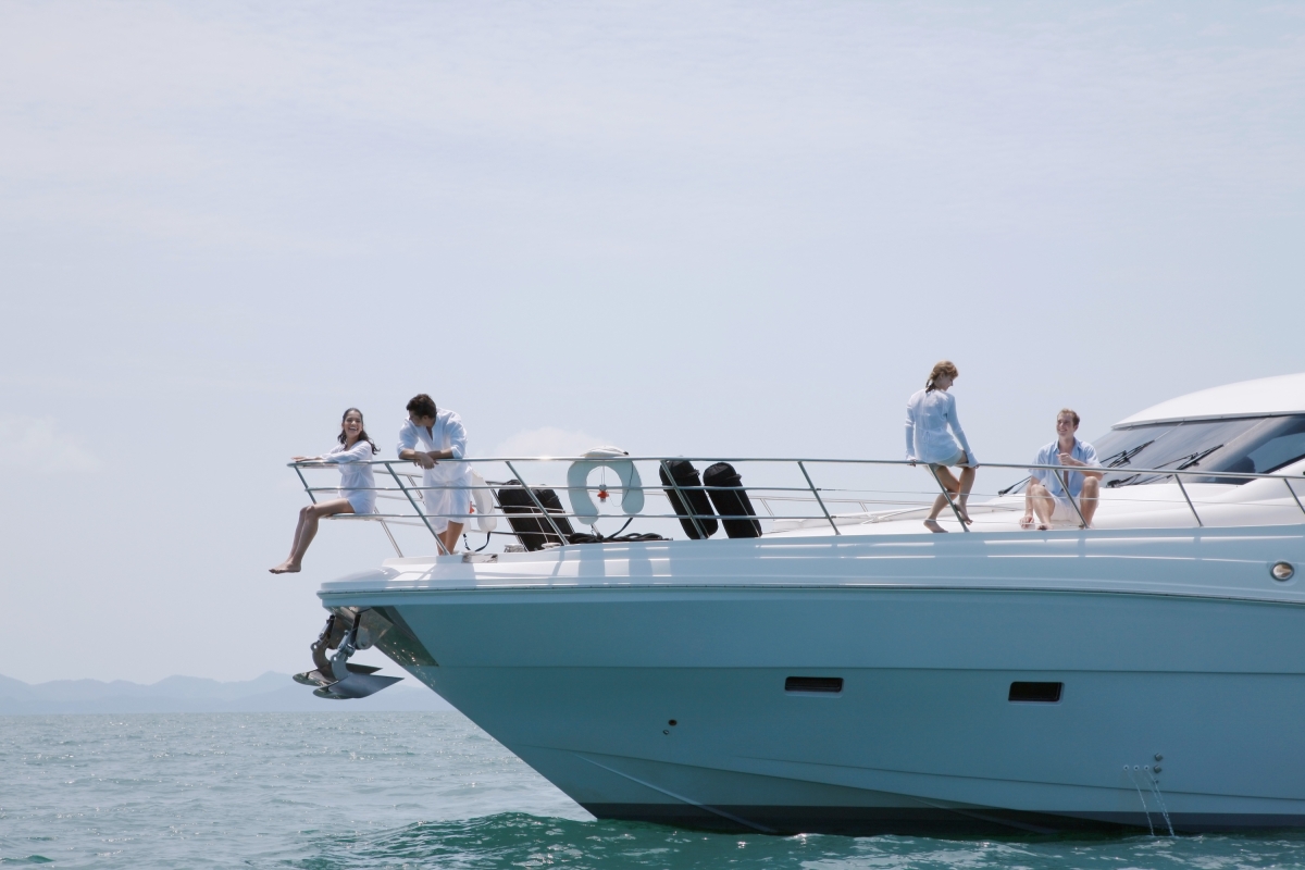 Bosphorus & Princes’ Islands Private Yacht Tour – Full-Day Istanbul Cruise photo 4