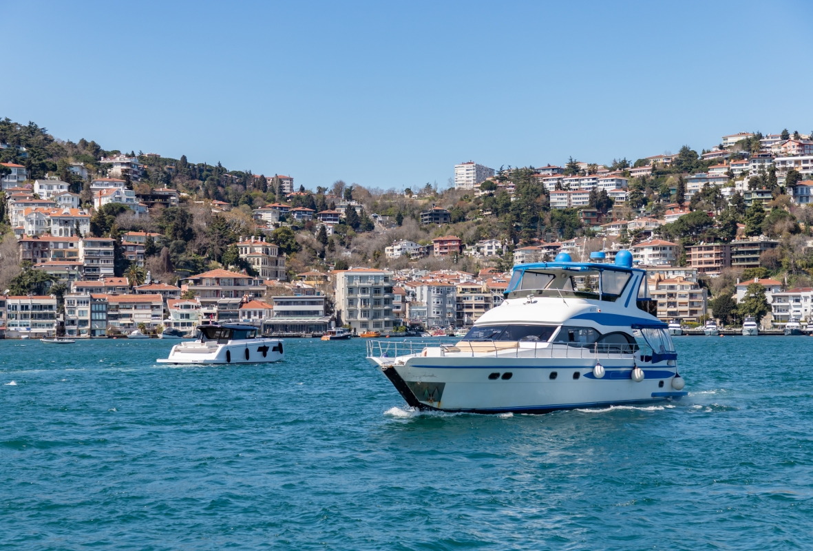 Bosphorus & Princes’ Islands Private Yacht Tour – Full-Day Istanbul Cruise photo 8