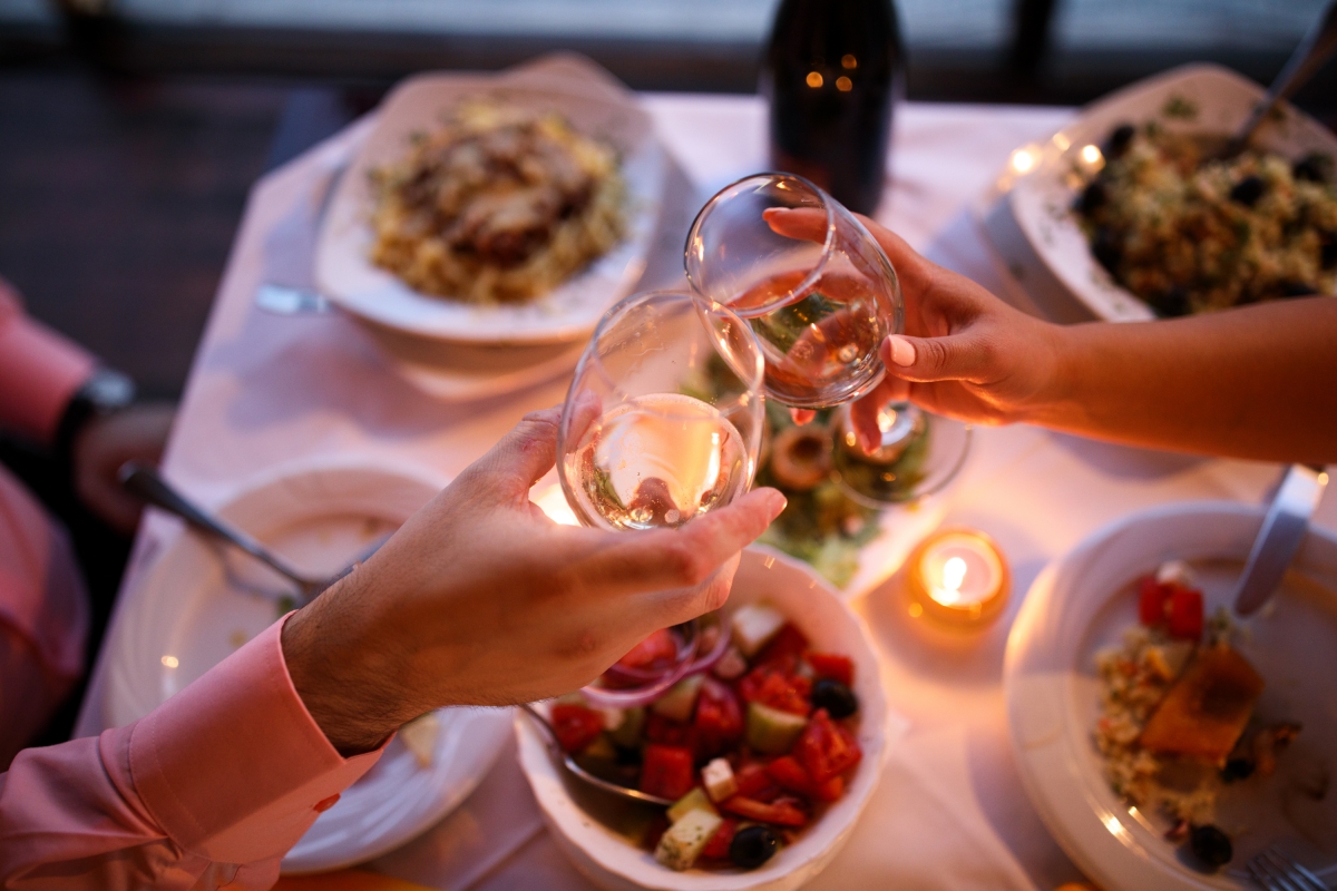 Bosphorus Dinner Cruise On a Private Yacht Tour 3 Hours photo 5