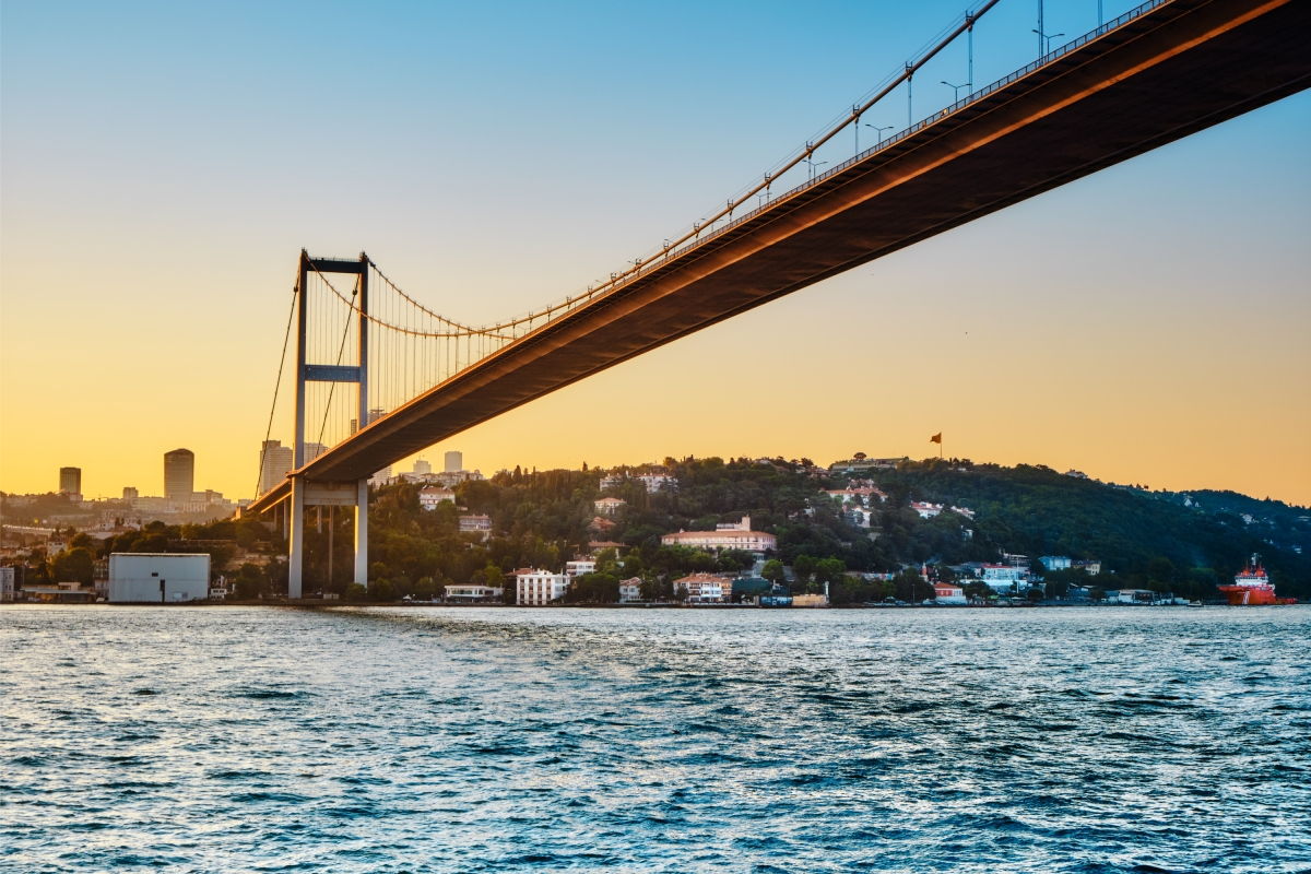 Bosphorus Dinner Cruise On a Private Yacht Tour 3 Hours photo 2