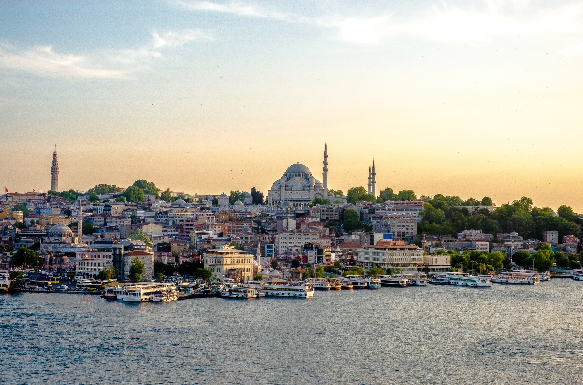 Bosphorus Dinner Cruise On a Private Yacht Tour 3 Hours photo 10
