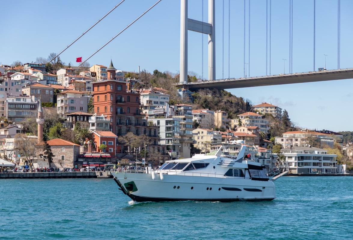 Private Yacht Istanbul Bosphorus Boat Tour photo 1