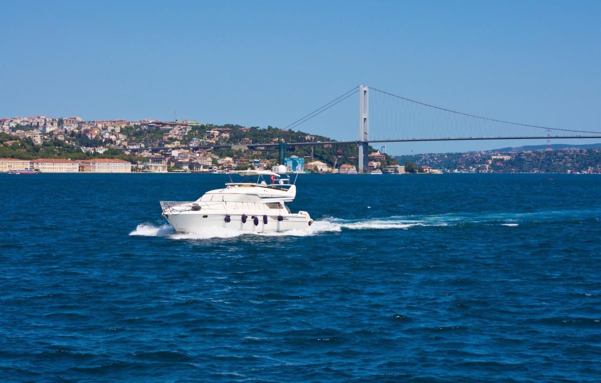 Private Yacht Istanbul Bosphorus Boat Tour photo 2