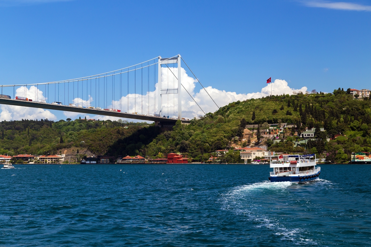 Private Yacht Istanbul Bosphorus Boat Tour photo 4
