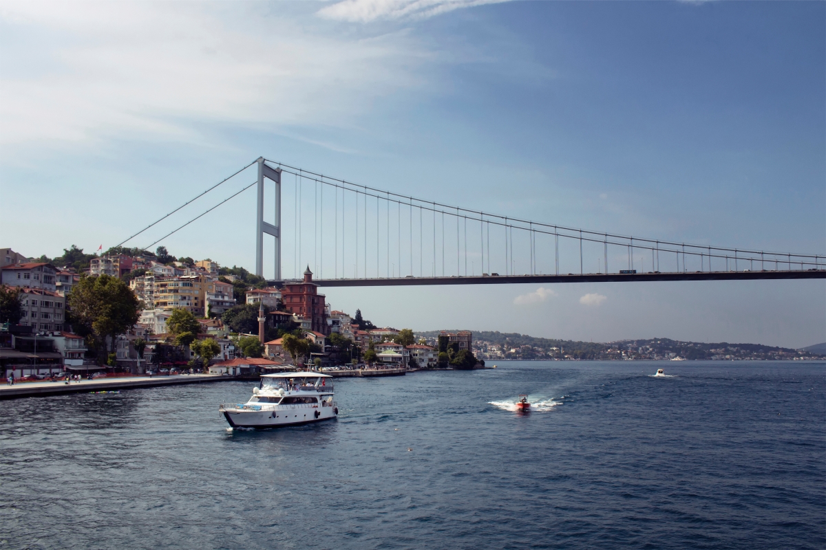 Private Yacht Istanbul Bosphorus Boat Tour photo 5